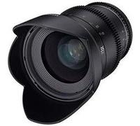Samyang objectif photo mf 35 mm t1,5 vdslr mk2 mft - grand angle t1,5 pour montage mft, distance focale fixe de 35 mm, follow focus couronne dentée Voir Description / Demander Vendeur G