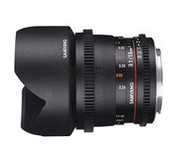 Samyang Objectif pour Canon 10 mm T3.1 Noir