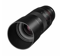 Samyang Objectif pour Fuji X 100 mm F2,8 Macro ED UMC Noir