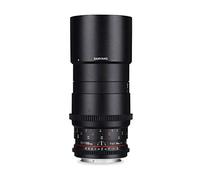 Samyang Objectif pour Nikon 100 mm T3.1 Noir
