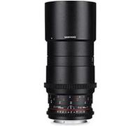 Samyang objectif pour nikon 100 mm t3.1 noir f1312303101 Noir G