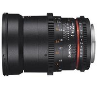 Samyang 35mm T1.5 VDSLR AS UMC II Nikon