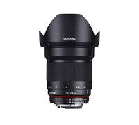 Objectif Reflex Samyang 24mm f/1.4 IF ED UMC Noir pour Sony E