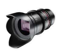 Samyang Objectif pour Sony E 35 mm T1,5 VDSLR II Noir