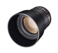 Samyang Objectif 85 mm F/1,4 IF AS UMC – Sony E-mount – Téléobjectif portrait Hybride