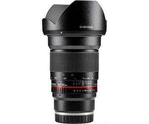 Samyang Objectif Reflex 24mm f/1.4 IF ED UMC Noir pour Sony E
