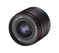Samyang Objectif Ultra Grand Angle 12 mm F2.0 AF pour Canon RF-S - Compact APS-C Prime, Ouverture F2 Rapide, autofocus, étanchéité météo, STM linéaire, Filtre 62 mm, idéal Voyages et Photo de Nuit
