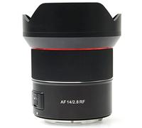 Samyang Objectif Ultra Grand Angle étanche F2.8 14 mm pour appareils Photo sans Miroir Canon R