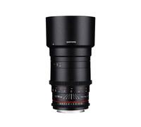 Samyang objectif vidéo 135mm t2.2 vdslr sony e