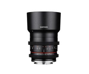 SAMYANG Objectif vidéo 35mm T1,3 Cine Compatible avec Sony E