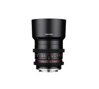 Samyang objectif vidéo 35mm t1,3 cine sony e