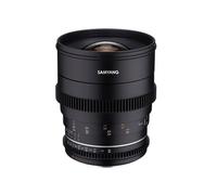 Samyang Objectif MF 24mm T1,5 VDSLR MK2 – Monture Sony E