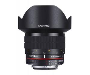 SAMYANG OBJETIVO 14MM f/2.8 ED AS IF UMC PARA FUJI XSAMYANG OBJETIVO 14MM f/2.8-22 ED AS IF UMC PARA FUJI XSAMYANG OBJETIVO 14MM f/2.8-22 ED AS IF UMC PARA FUJI X