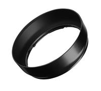 Samyang Pare-soleil pour AF 45 mm F1.8 pour Sony FE Pare-lumière Noire Réduction de Reflets & Lumière parasite