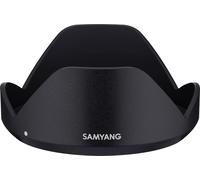 Samyang Pare-soleil pour MF 20mm F1,8/T2,0 – Réduit reflets et protège la lentille, améliore qualité d’image, transport facile