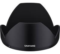 Samyang Pare-soleil pour MF 24/35mm VDSLR MK2 – Protection contre reflets, améliore qualité d’image, protège la lentille, léger