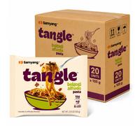 SAMYANG Pâtes Tangle saveur Bulgogi Alfredo 20 x 105 g