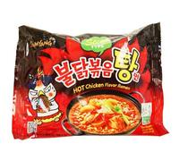 Samyang Ragoût de ramen saveur poulet chaud - 40 x 145 g