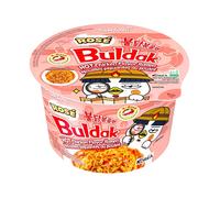 Samyang Ramen Bol (saveur Carbonara crémeuse) 105 g