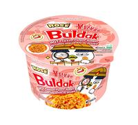SAMYANG Ramen Bowl Hot Chicken Rose Sauce 105g