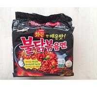 Samyang Ramen extrêmement épicé saveur poulet 140 g (lot de 40)