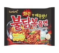 Samyang Ramen / Spicy Chicken Roasted Noodles 140g(Pack of 5)