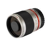 Samyang Reflex f/6.3 300mm Canon M Objectif Argent