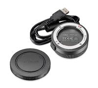 Samyang Sa7031 - Appareil station de lentille pour Samyang objectifs AF (mise à jour du Firmware, mise au point et ouverture) Noir