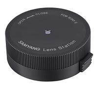 Samyang SA7091 Lens Station pour objectifs AF Canon EF - Permet la Mise à Niveau du système, calibrage l'ouverture et la Mise au Point automatiquement, Manipulation Facile