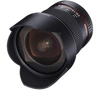Samyang SAM10NIKON_AE Objectif pour Appareil photo reflex numérique Nikon f/2,8 ED AS NCS CS 10 mm Noir