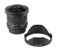 SAMYANG - SAM8CANON_CSII