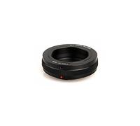 Samyang SAMTMOUNTOLYMPUS Bague monture T2 pour Olympus 4/3 Noir