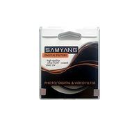 Samyang SAMUVMC52 Filtre UV MC 52 mm Noir
