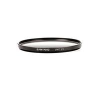 Samyang SAMUVMC55 Filtre UV MC 55 mm Noir