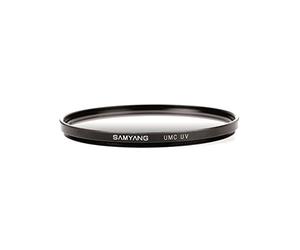 Samyang SAMUVMC55 Filtre UV MC 55 mm Noir