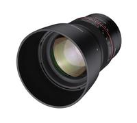 Samyang Samyang MF 85mm F1.8 Z Nikon Sac à Dos Loisir, 103 cm, Noir (Schwarz)