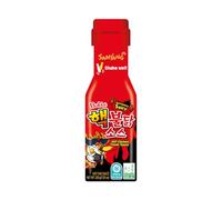 Samyang Sauce - Extremely Spicy - Buldak Hot Chicken Flavor Sauce - Halal…