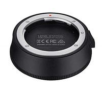 Samyang Station d'objectif pour objectifs AF Canon RF - Station d'accueil permettant la Mise à Niveau du système, calibrage Automatique l'ouverture et la Mise au Point - Facile à Utiliser - Noir
