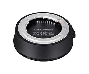 Samyang Station d'objectif pour objectifs Nikon F AF - La Station d'accueil Permet la Mise à Niveau du système, calibrage automatiquement l'ouverture et la Mise au Point - Facile à Utiliser