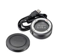 Samyang Station pour objectifs AF Fuji X – Mise à jour système, calibration automatique ouverture & mise au point, facile à utiliser
