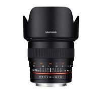 Samyang Sy50 m-p Standard Fixe Prime 50 mm F1.4 Objectif pour Pentax appareils Photo Reflex numériques