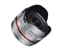 Samyang Sy75mft-s 7,5 mm f/3.5 Lens pour Micro Four Thirds