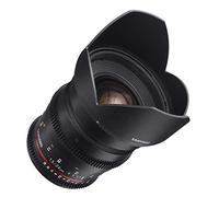 Samyang Syds24 m-nex VDSLR II E projecteurs Objectif Grand Angle 24 mm