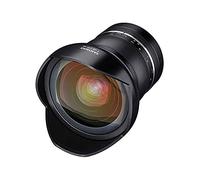 Samyang SYXP14-C XP Objectif Grand Angle 14 mm f/2.4 Haute Vitesse pour Canon EF avec Puce AE intégrée, Noir