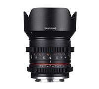 Samyang T1.5 ED AS UMC CS Objectif pour Sony E 21 mm Noir