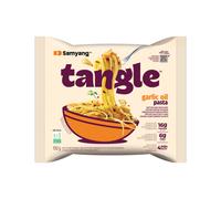 SAMYANG Tangle Nouilles à l'huile d'ail - 100 g