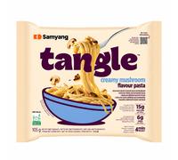 SAMYANG Tangle Pâtes à la crème de champignons 105 g