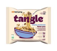 Samyang Tangle Pâtes instantanées crémeuses aux champignons - 105 g