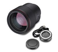 Samyang Objectif AF 135 mm F1.8 Sony FE – Plein format – Boîtier alu – 5 ans de garantie