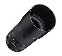Samyang Téléobjectif Macro Full Frame F2.8 Ed UMC 100 mm pour appareils Photo Sony E-Mount à Objectif Interchangeable